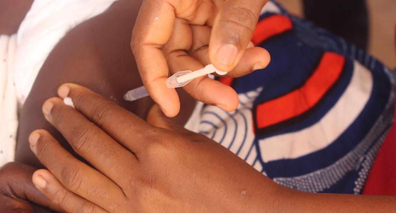Vacciner les tout-petits au Sénégal, peu importe où ils se trouvent