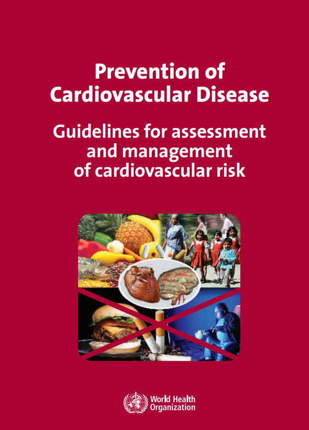Guidelines for assessment and management of cardiovascular risk [1.36 MB]