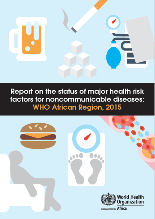 noncommunicable diseases report cover image