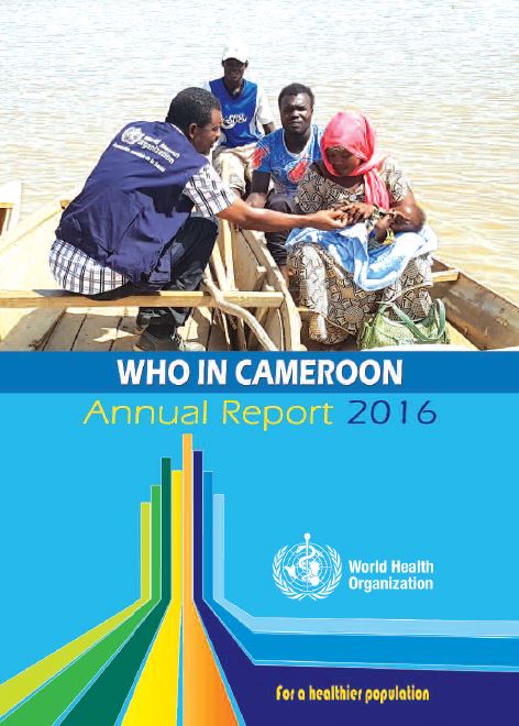 WHO in Cameroon - Annual Report 2016