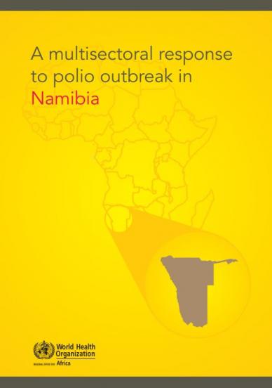 A multisectoral response to polio outbreak in Namibia