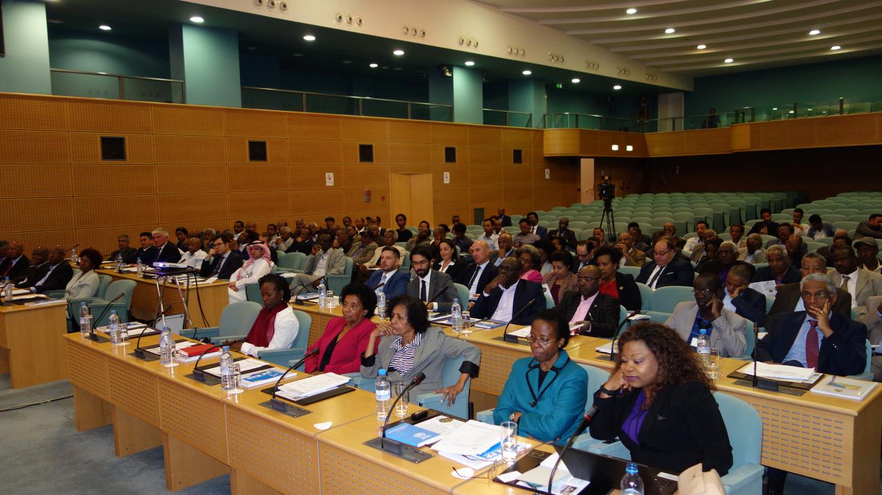 A section of participants of the launching
