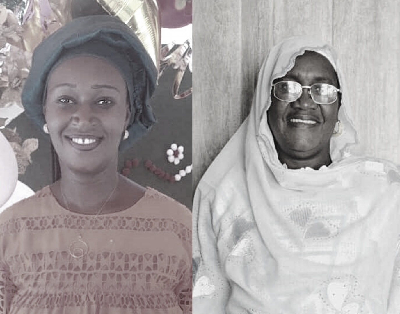 Aitta Kébé and Maimouna Tamba are fighting Gender Based Violence in Senegal
