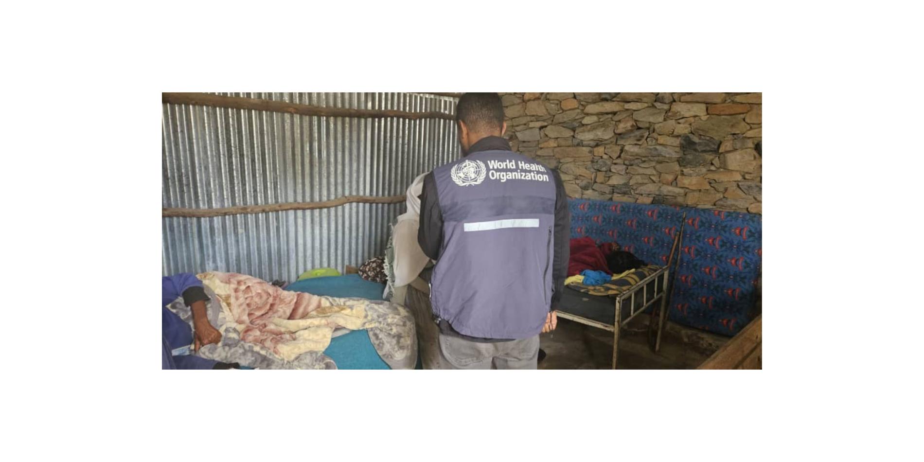 Swift and effective response to acute diarrhoea  disease in Adigrat, Ethiopia