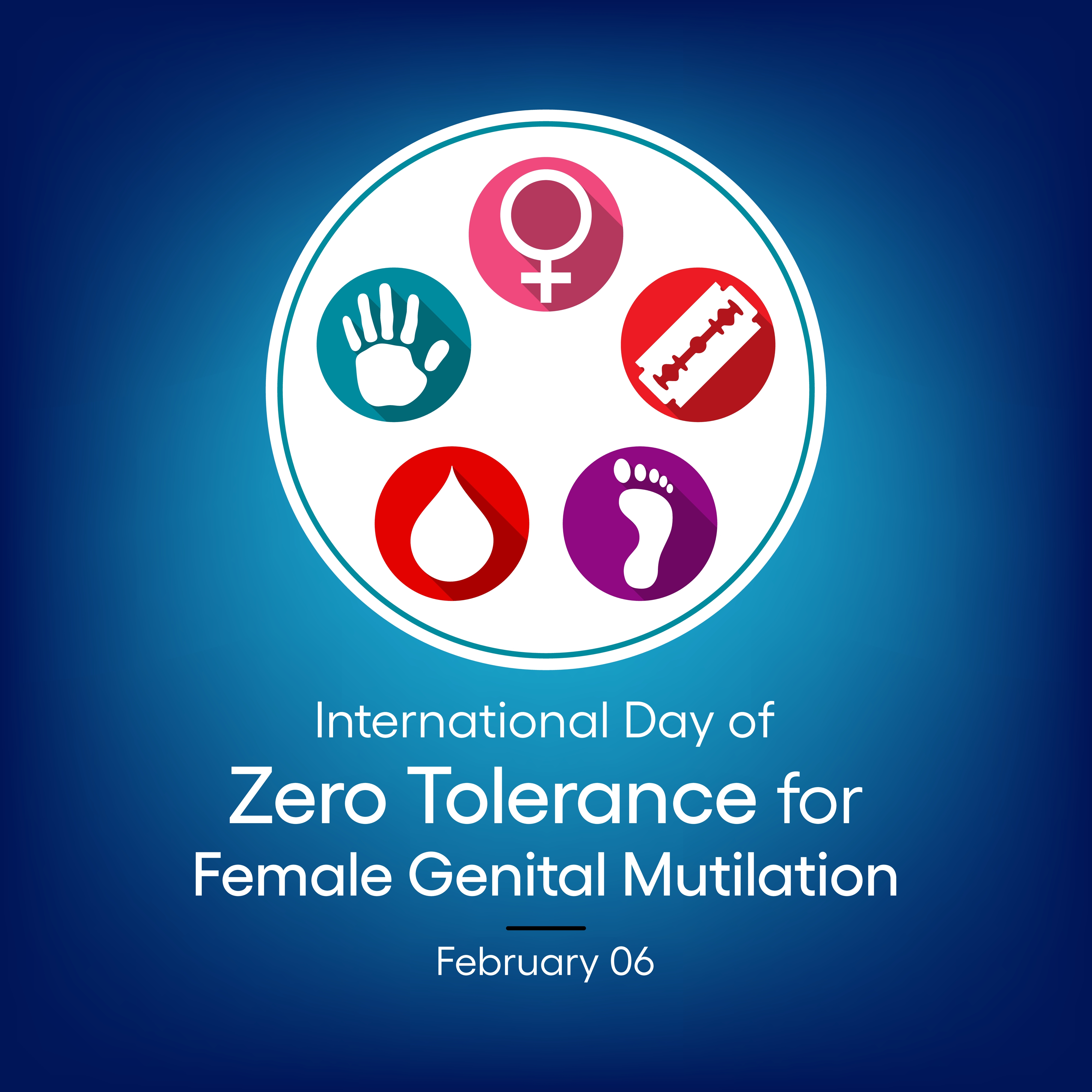 FGM Zero Tolerance Day