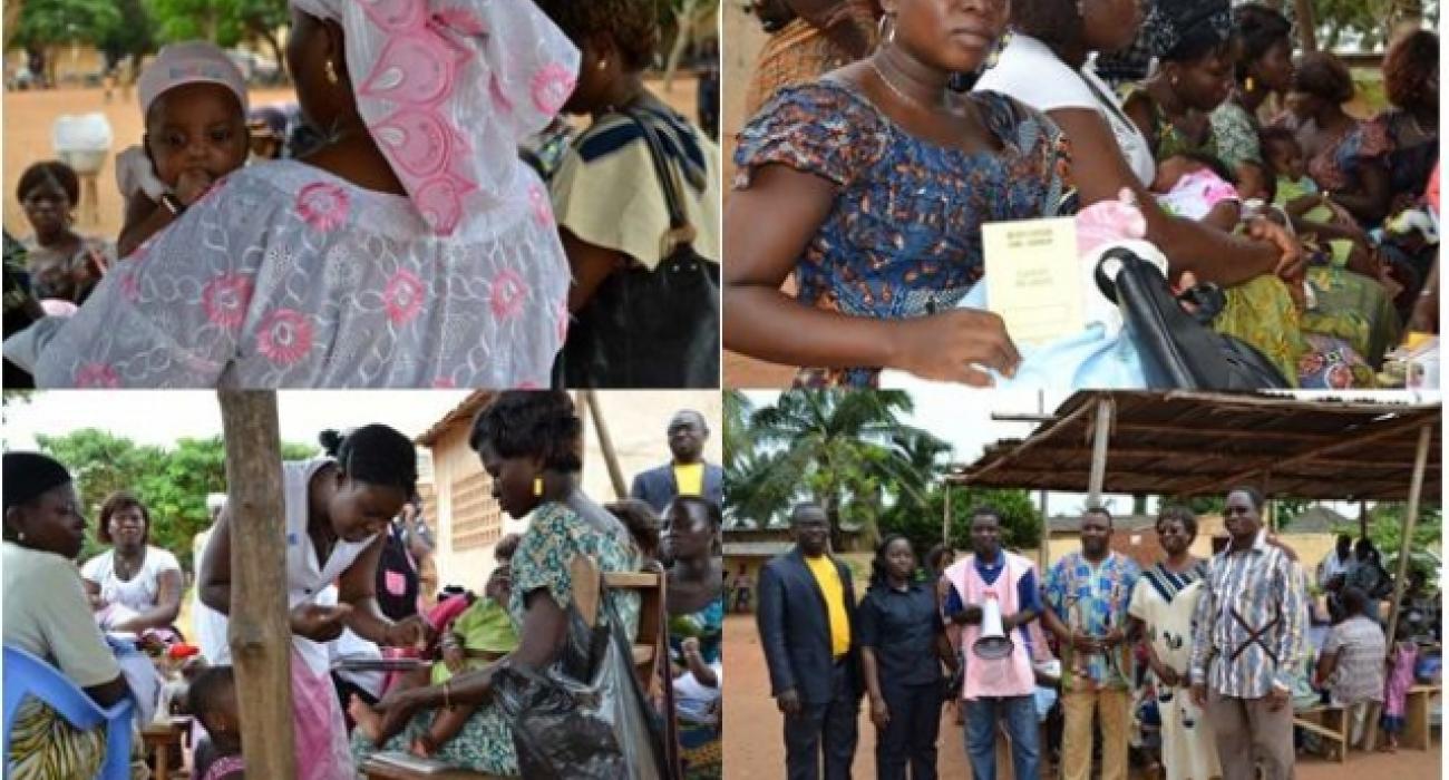 Togo WHO Regional Office for Africa