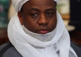Sultan of Sokoto, His Eminence Sir Sa'ad Abubakar lll