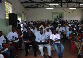 Renforcer la mobilisation sociale contre la tuberculose