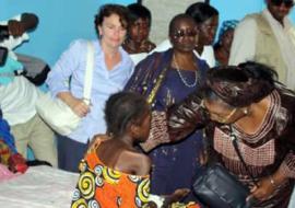La réponse nationale à la crise nutritionnelle lancée à Matam par le Ministre de la Santé et de l’Action sociale