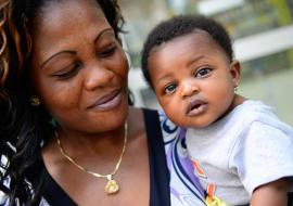 Les partenaires de la vaccination lancent une campagne d'une semaine dans toute l'Afrique