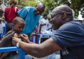 Nearly one billion people in Africa to be protected against yellow fever by 2026