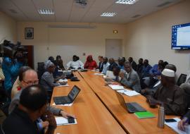 WHO supports six African countries conduct first joint health emergency operations exercise