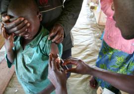 Uganda leads the charge against viral hepatitis