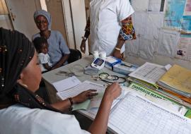 WHO welcomes landmark UN declaration on universal health coverage