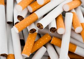 Cigarette prices double following tax revisions