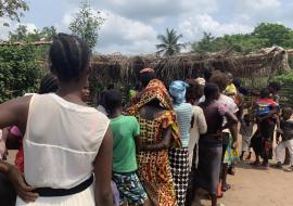 Campagne de vaccination contre la rougeole : le Nord-Kivu cible 2,2 millions d'enfants