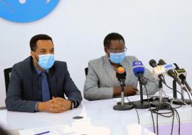 Ethiopia launches a national salt reduction media campaign to combat hypertension and heart disease