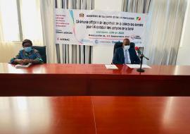 Comptes nationaux de la santé : le Congo lance la collecte des données et des annuaires des statistiques sanitaires pour l’exercice 2019/2020