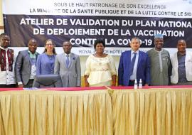 Lutte contre le Covid-19 au Burundi : le pays se dote d’un Plan National de Déploiement de la Vaccination