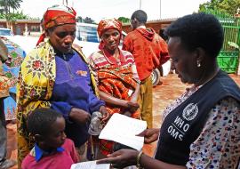 Journée Internationale des Droits des Femmes 2022 : l’OMS milite pour une approche de santé publique plus holistique fondée sur la population.