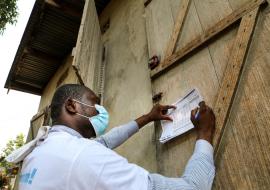 Mozambique confirms wild poliovirus case