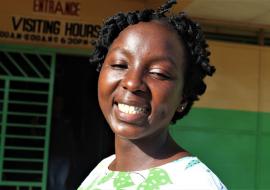 Au Libéria, un meilleur accès au dépistage du cancer du col de l’utérus améliore la vie des femmes et des jeunes filles