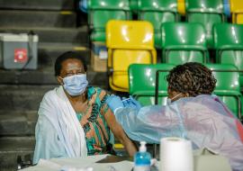 WHO welcomes Canadian commitment of CAD$ 30 million to reinforce COVID-19 vaccination efforts and strengthen health systems in Africa