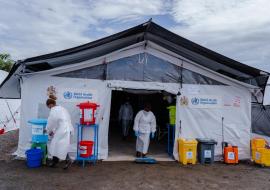 Floods raise cholera risk even as cases decline in Africa