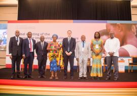 Global partners commit to improve Maternal, Newborn and Child Health