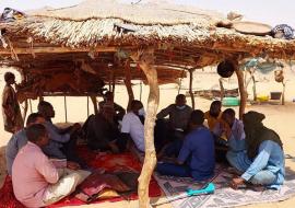 Déploiement de l’équipe SURGE en zone d’insécurité dans le district de Banibangou (région de Tillabery) pour l’investigation d’une rumeur de maladie rare  