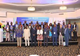 Africa regional conference on financing universal health coverage & health security held
