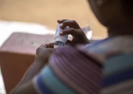 Cameroon making progress the fight against HIV