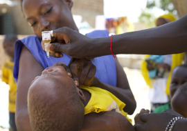 De zéro dose à enfants vaccinés grâce à l’appui de la Fondation Bill et Melinda Gates 