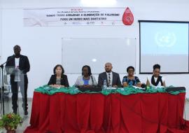 São Tomé and Principe celebrated the World Malaria Day