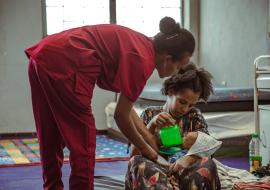 Saving lives and building resilience: what we learn from nutrition in emergencies response in Ethiopia during 2023