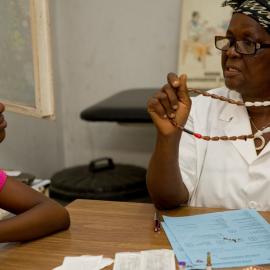 Sexual and Reproductive Health