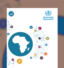 WHA Technical Briefing - Official launch of the business case for WHO immunization activities on the African continent 