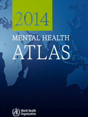  Mental Health Atlas 2014 (3.3 MB)  