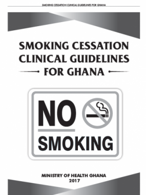 Smoking Cessation Clinical Guidelines for Ghana
