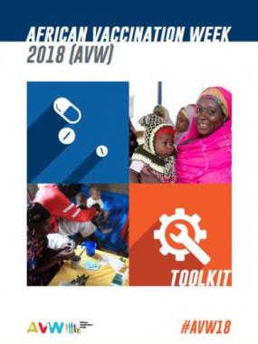 African vaccination week 2018 Toolkit
