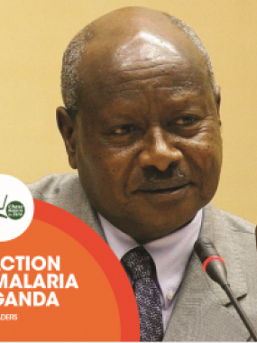 Mass Action for Malaria Free Uganda - Handbook for Leaders