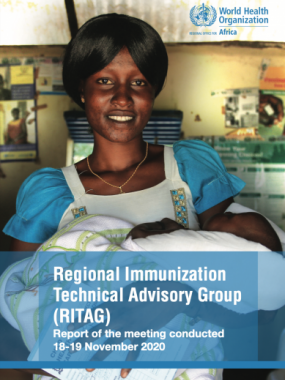Regional Immunization Technical Advisory Group (RITAG): Report of the meeting conducted 18-19 November 2020