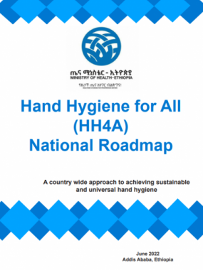 Hand Hygiene for All (HH4A) National Roadmap