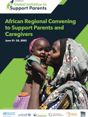 African Regional Convening to Support Parents and Caregivers - June 21-23, 2022
