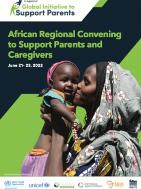 African Regional Convening to Support Parents and Caregivers