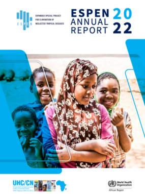 ESPEN Annual Report 2022