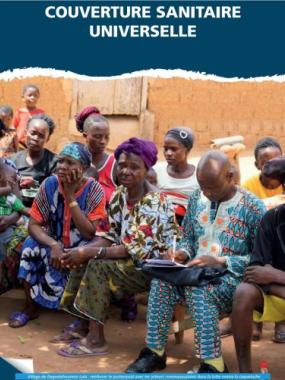 Guinée - rapport annuel des réalisations de l’OMS au cours de l’Année 2022