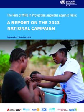 WHO ANG Polio Campaign Report 2023 ENG