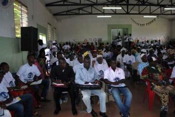 Renforcer la mobilisation sociale contre la tuberculose