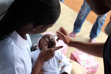 African Vaccination week 2017